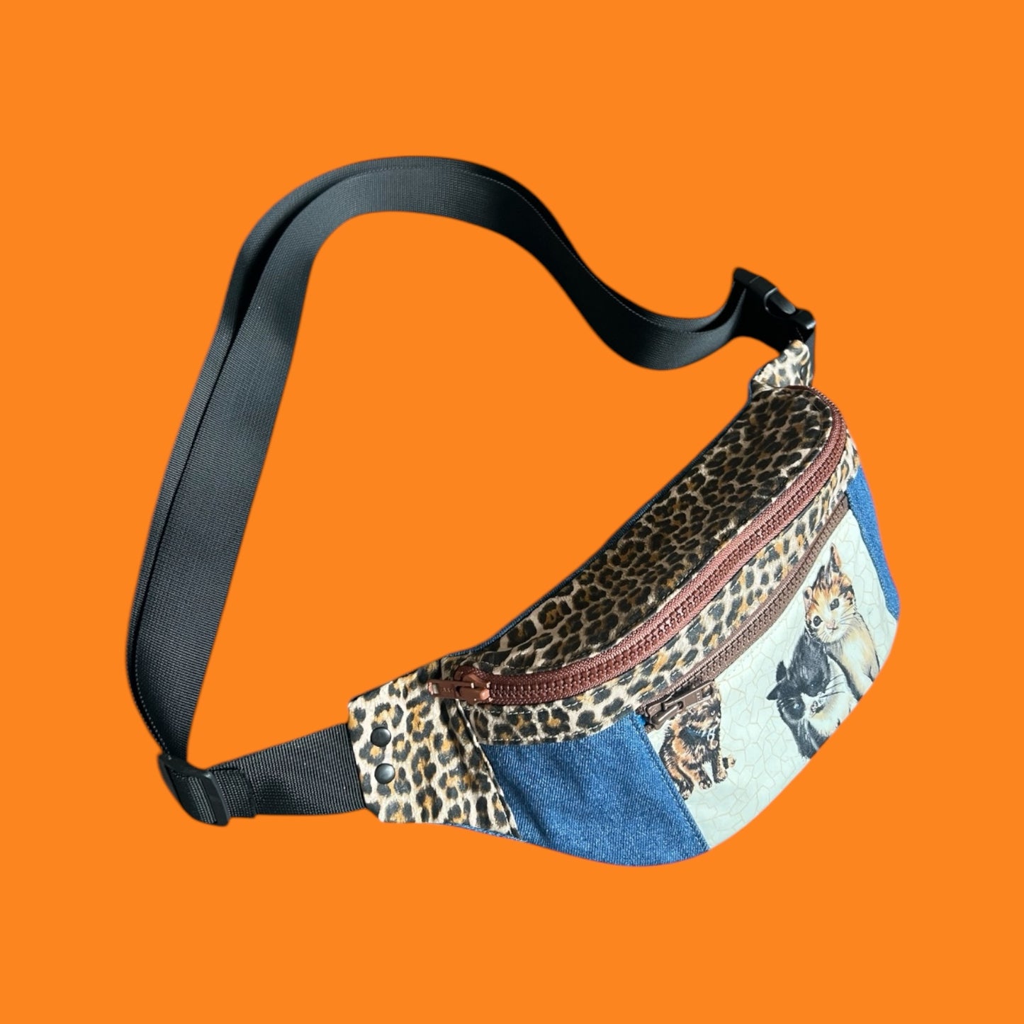 KitCat Fanny pack