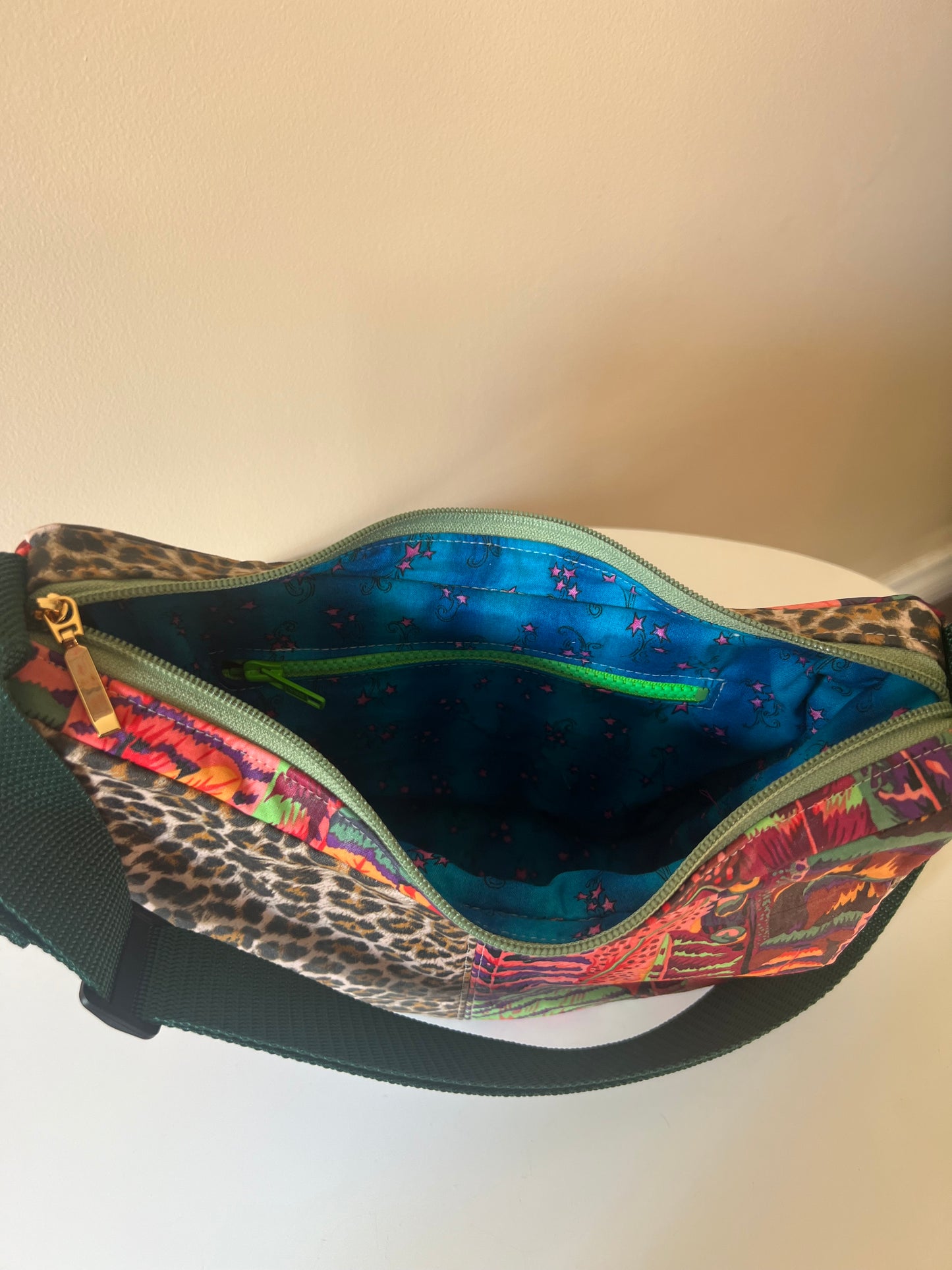 Jester Bag - PDF digital Sewing Pattern download