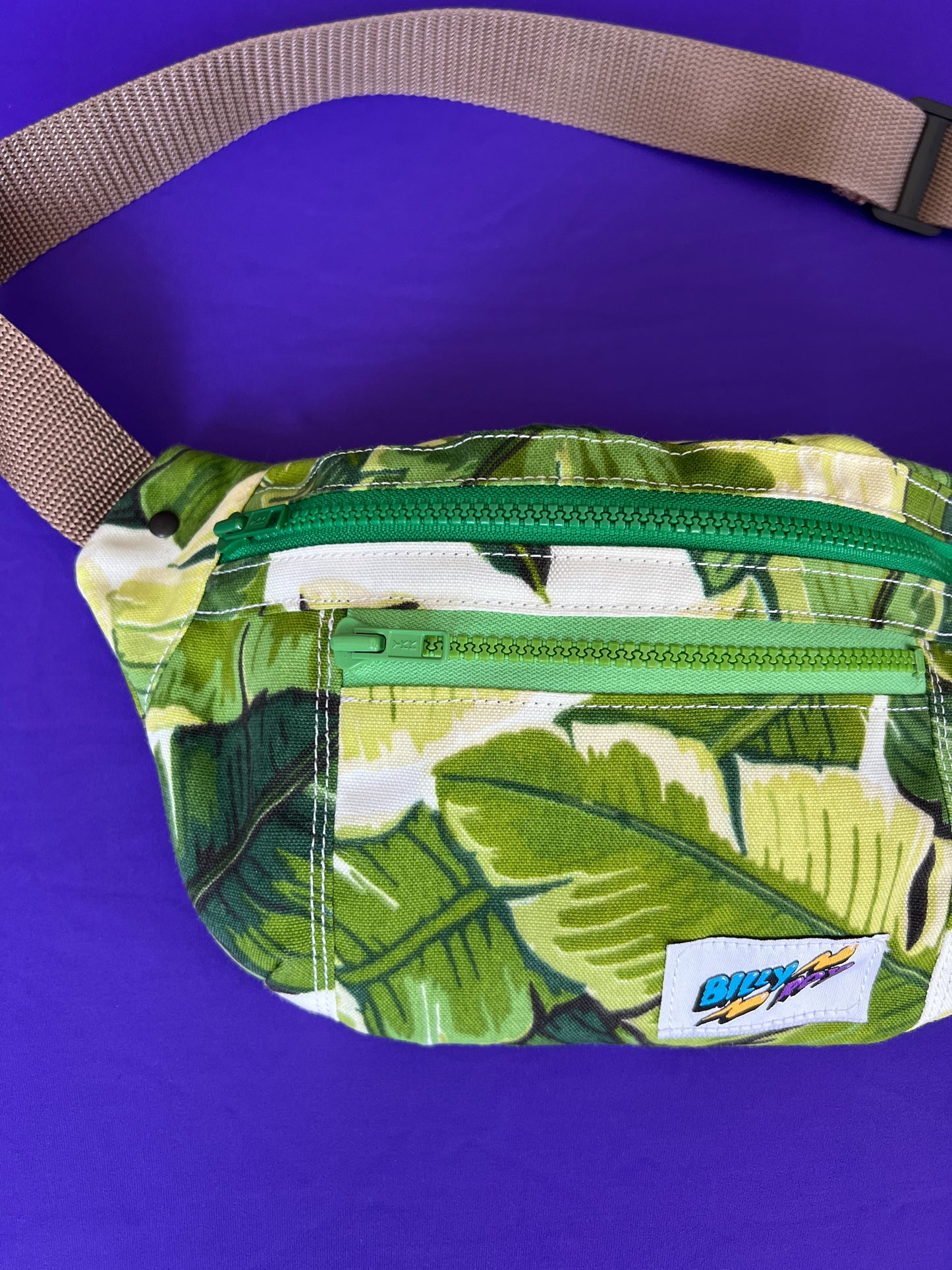 Tropicaaal Fanny Pack