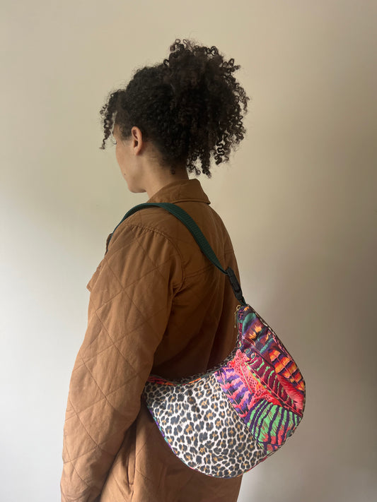 Jester Bag - PDF digital Sewing Pattern download