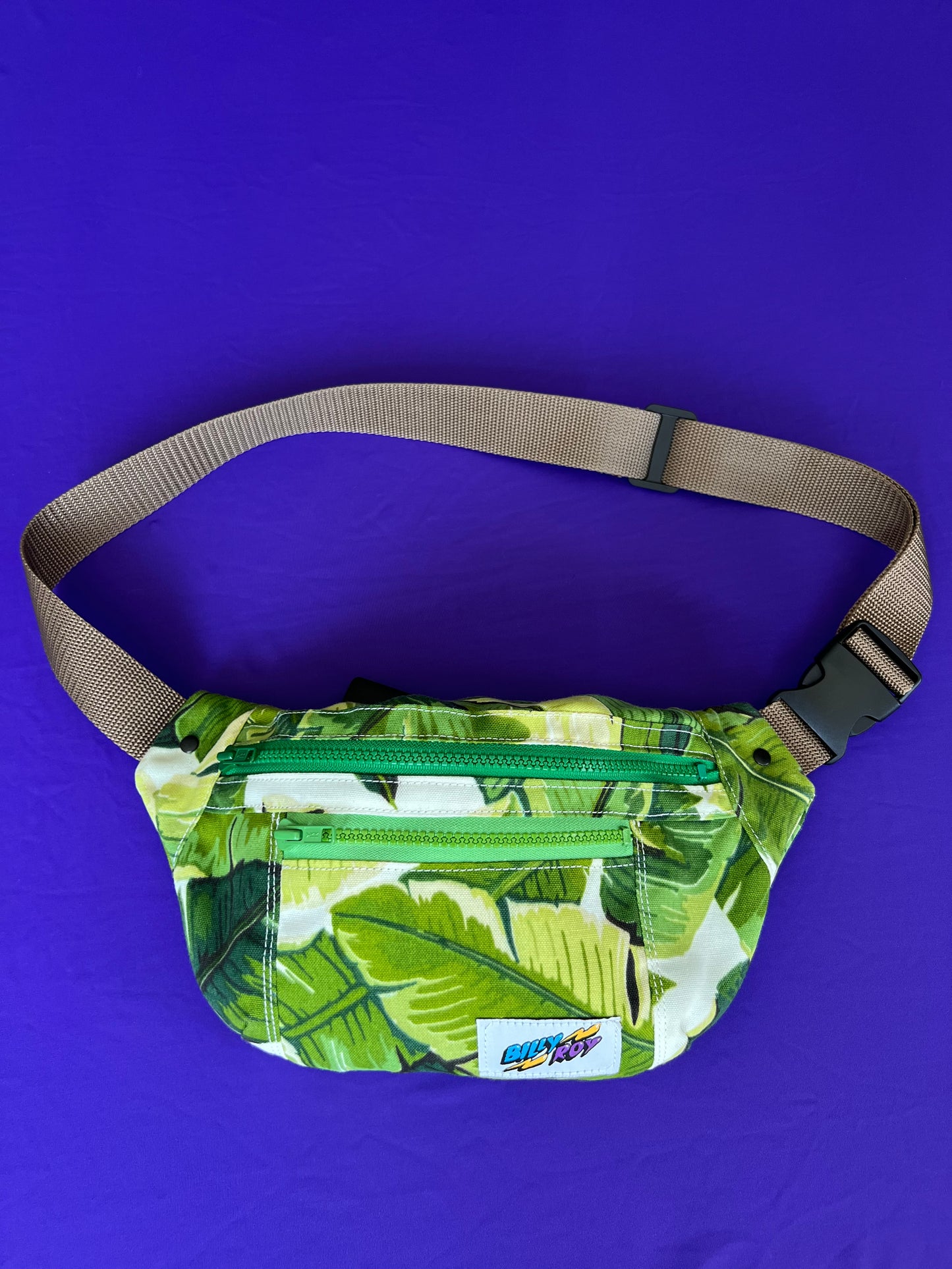 Tropicaaal Fanny Pack