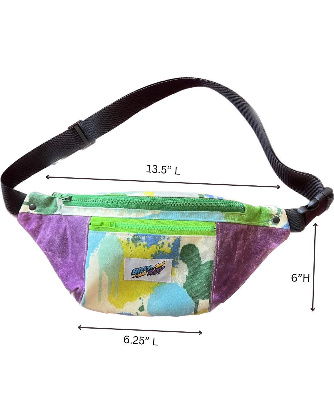 Drip Fanny Pack