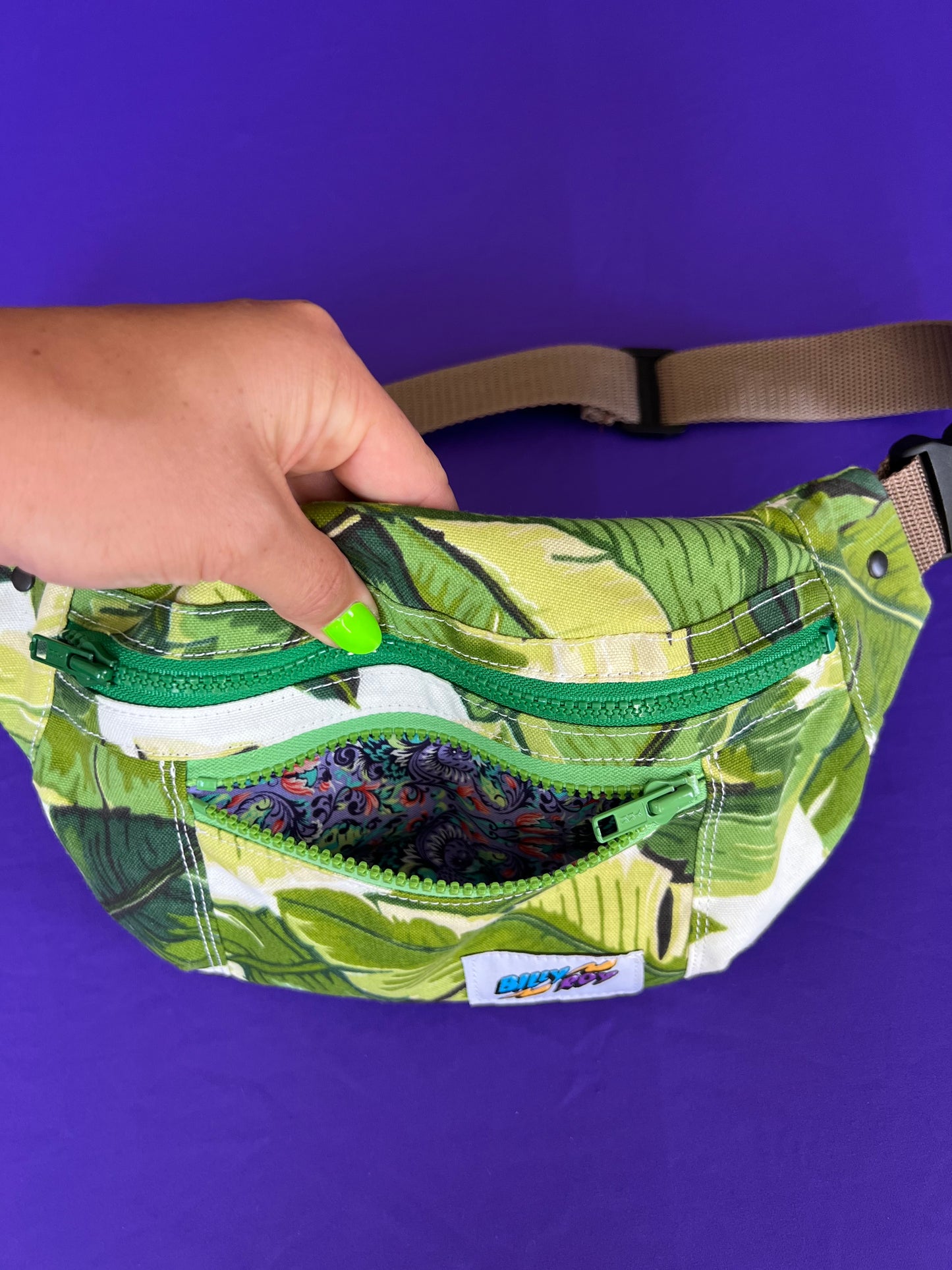 Tropicaaal Fanny Pack