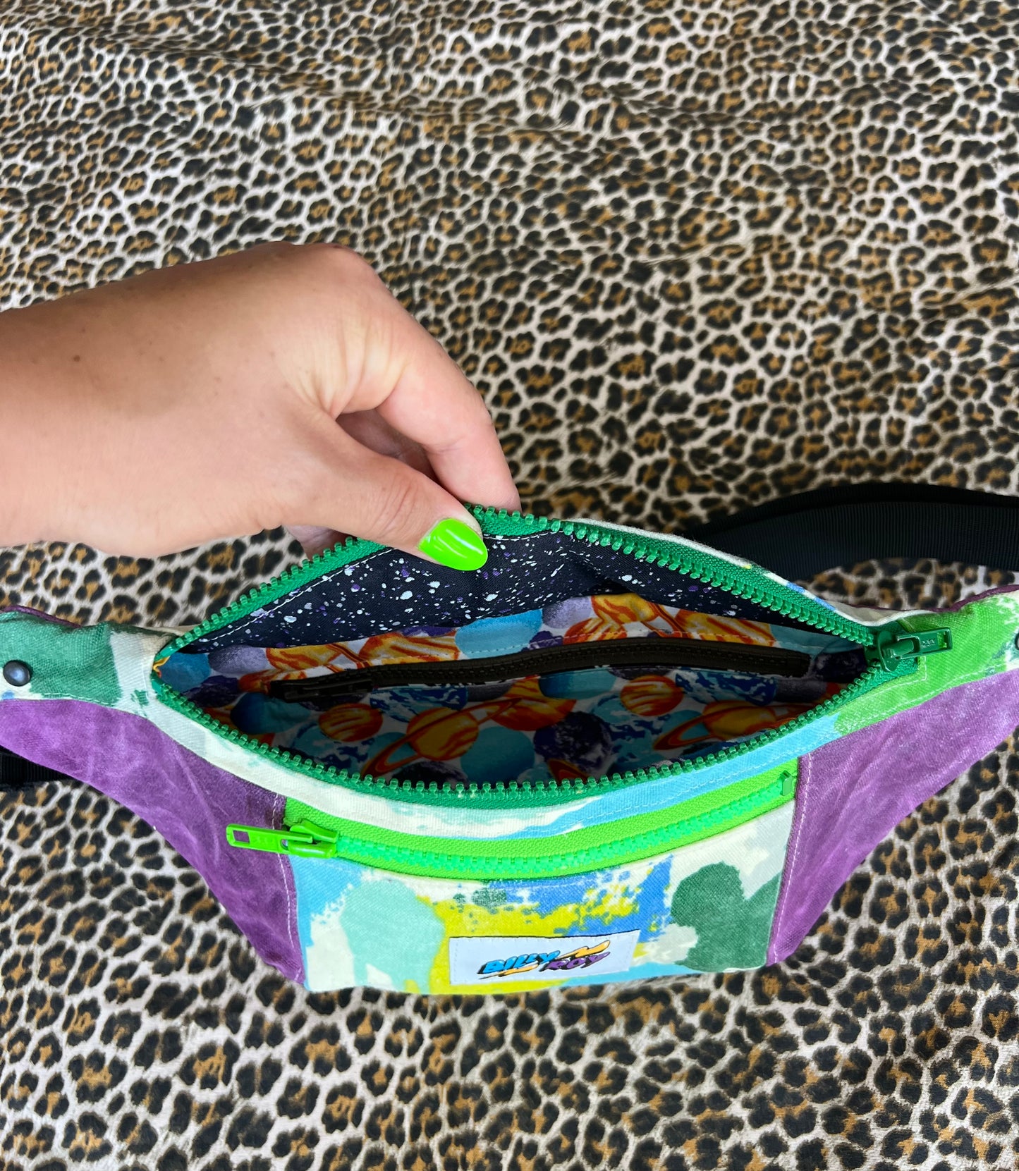 Drip Fanny Pack